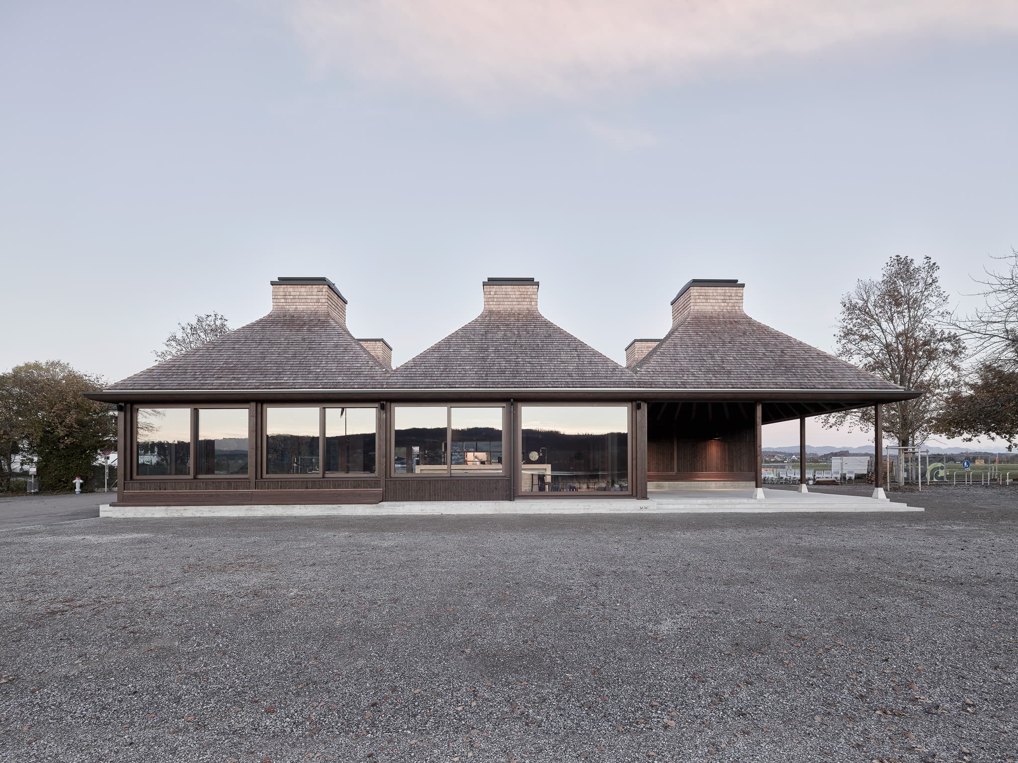 Restaurant Schifflände, Uster