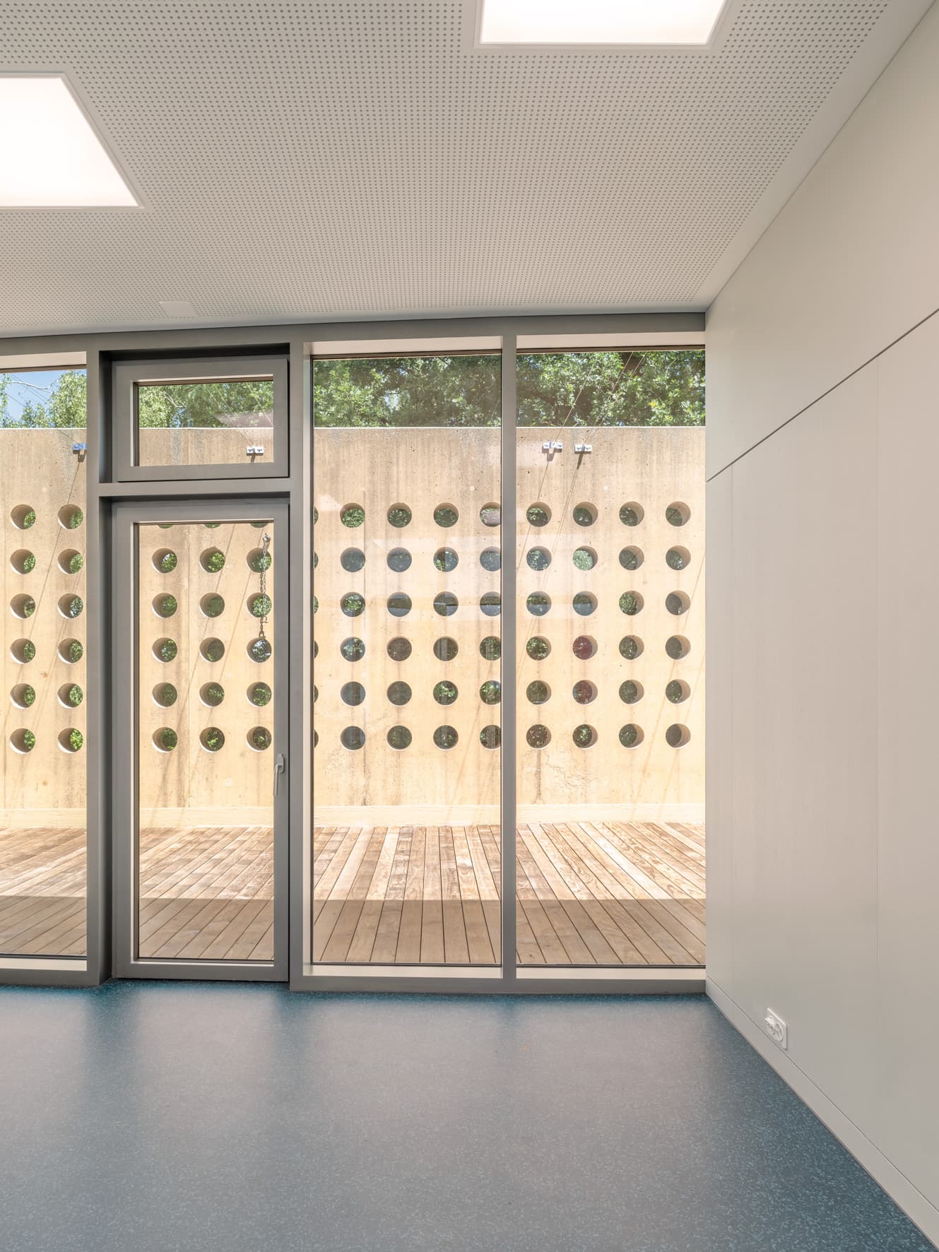 Erweiterung Maurerschule, Winterthur