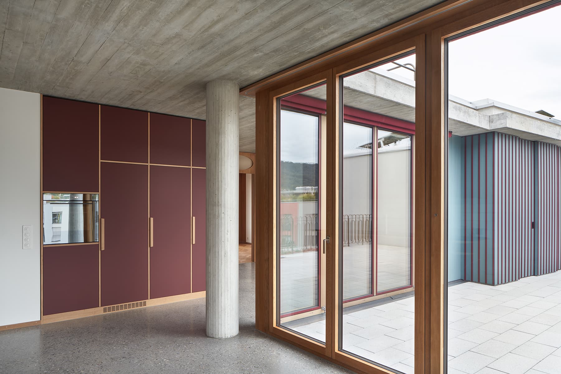 Haus in Wiedikon, Zürich