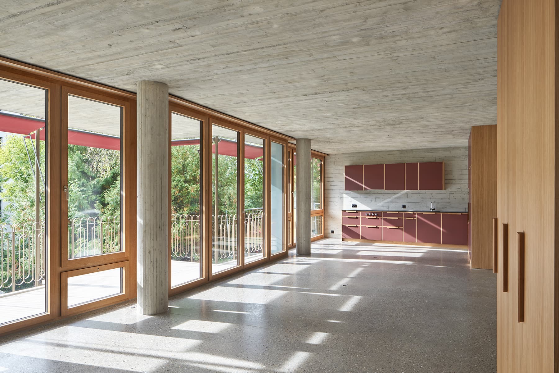 Haus in Wiedikon, Zürich