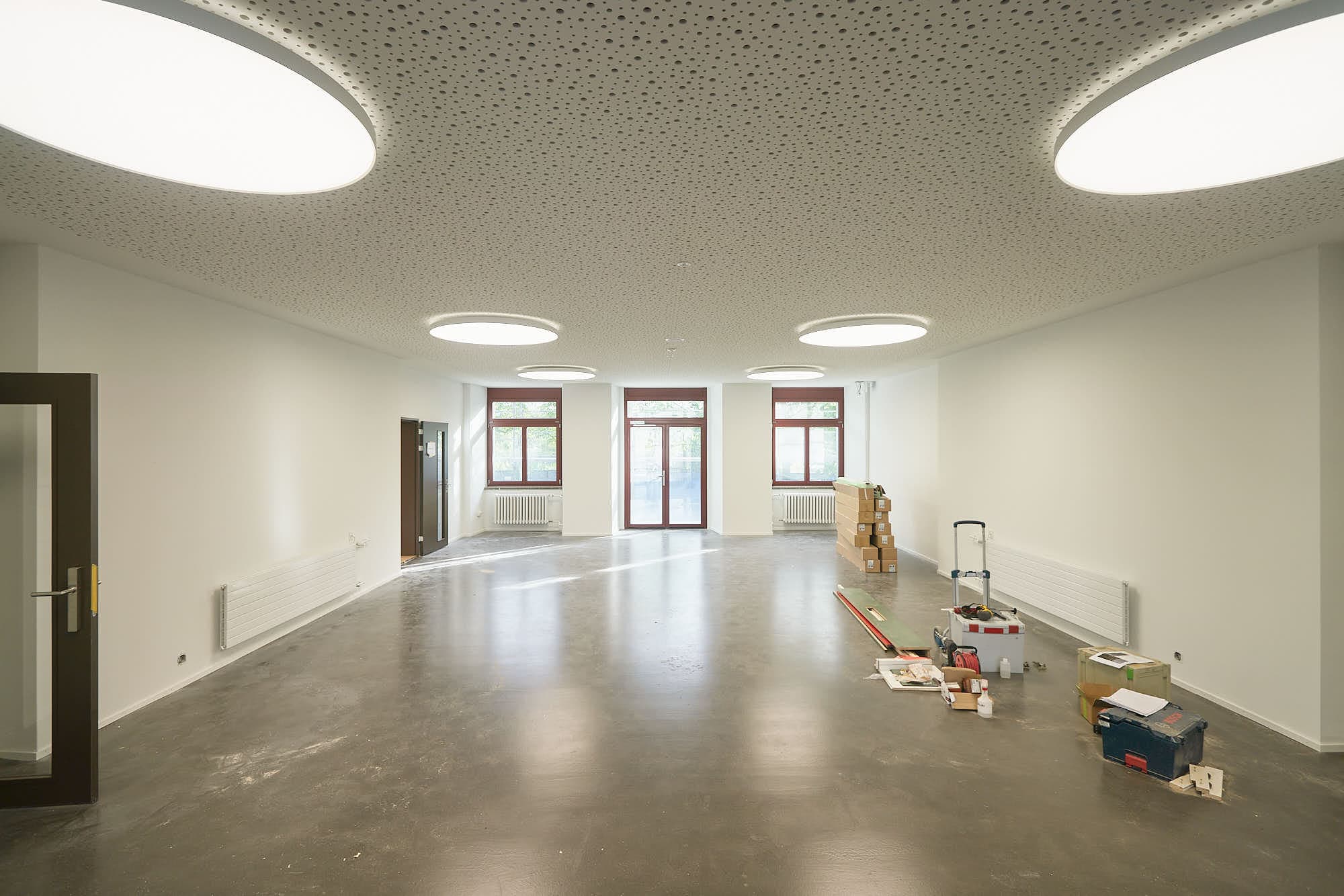 Schulzentrum Halde, Wohlen AG