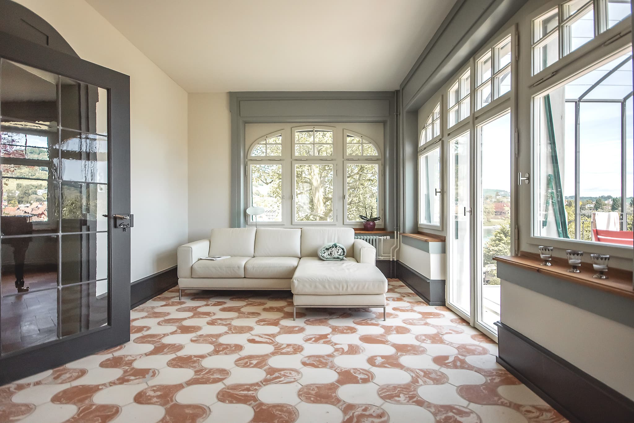 Villa Rheingold, Stein am Rhein