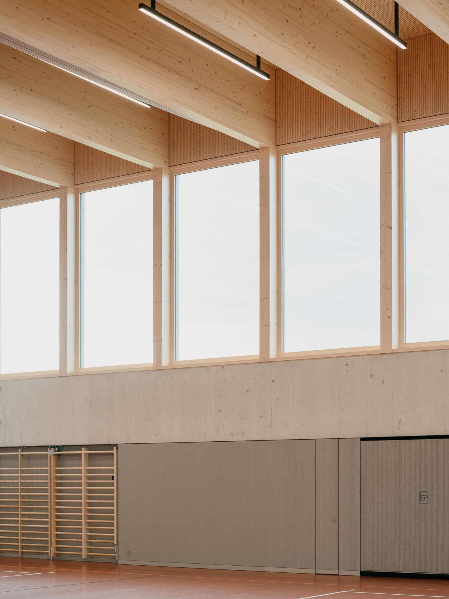 Neubau Sporthalle, Steinach