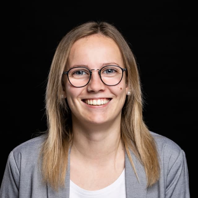 Viviane Schiess (Servicekoordination / Berufsbildnerin)