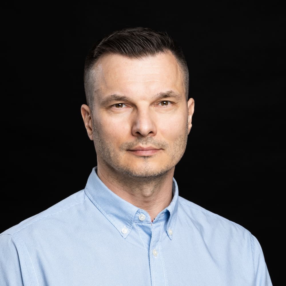 Tibor Balla (Technik / F&E)