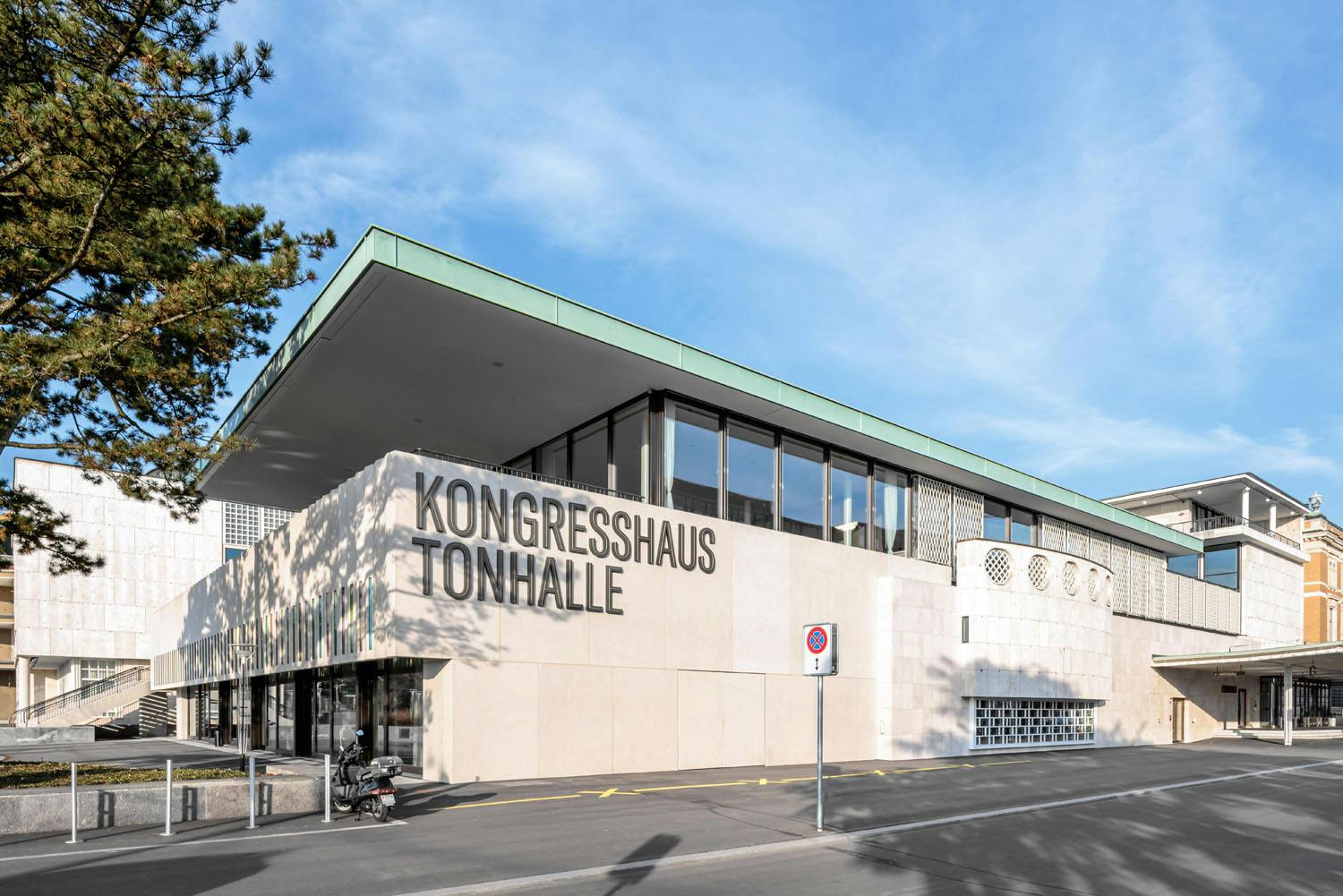 Kongresshaus und Tonhalle Zürich