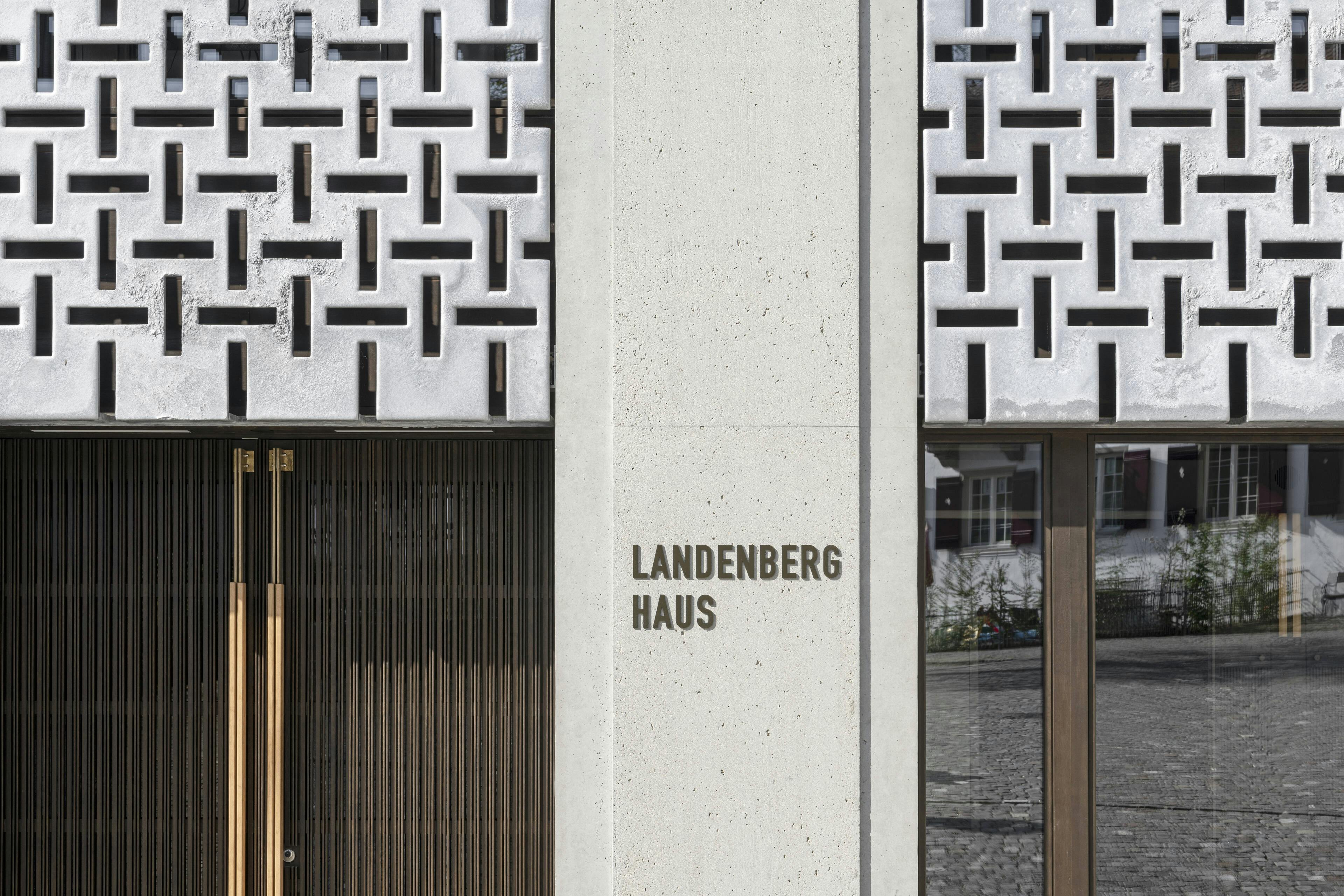 Landenberghaus Greifensee