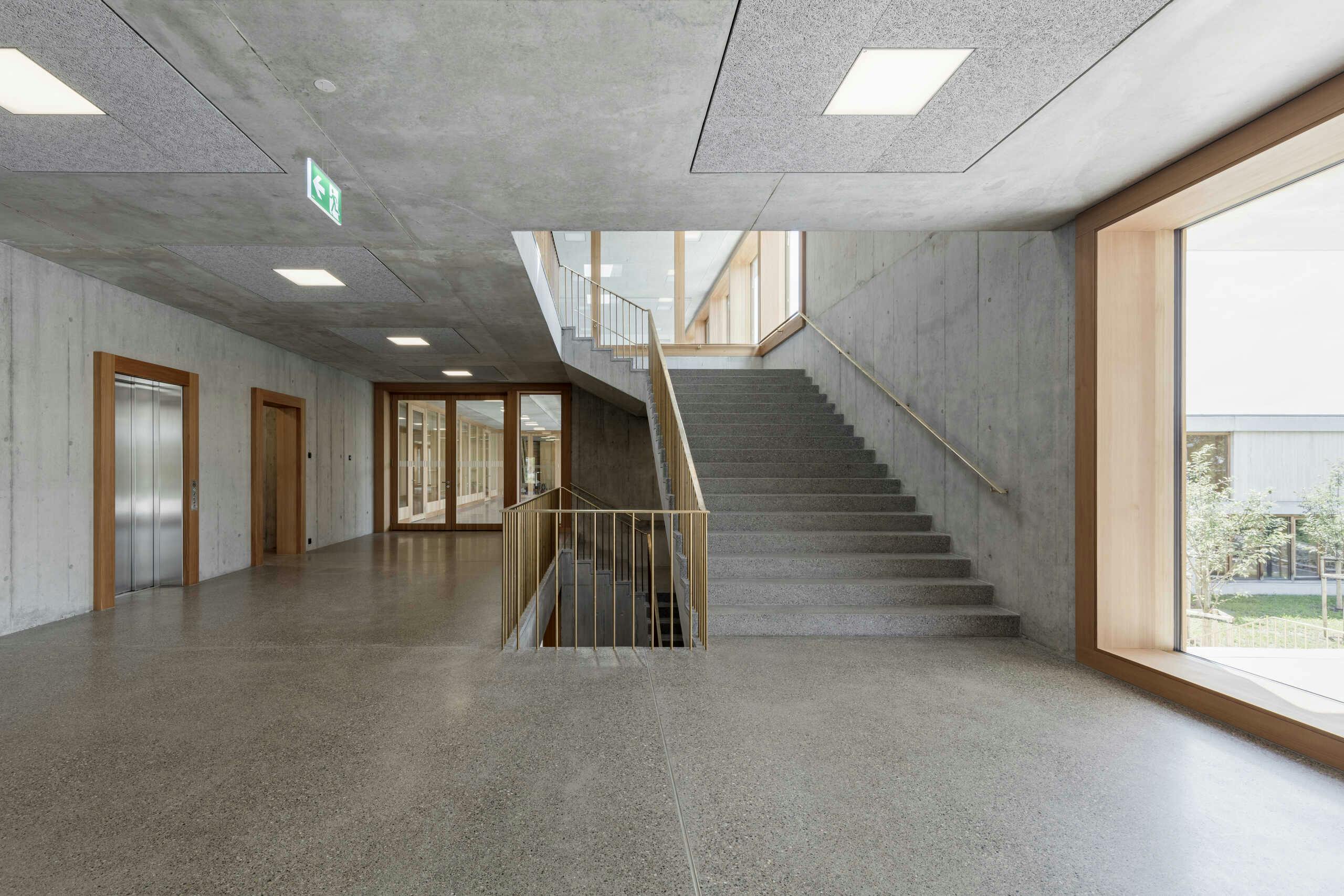 Erweiterung Schule in der Höh Volketswil