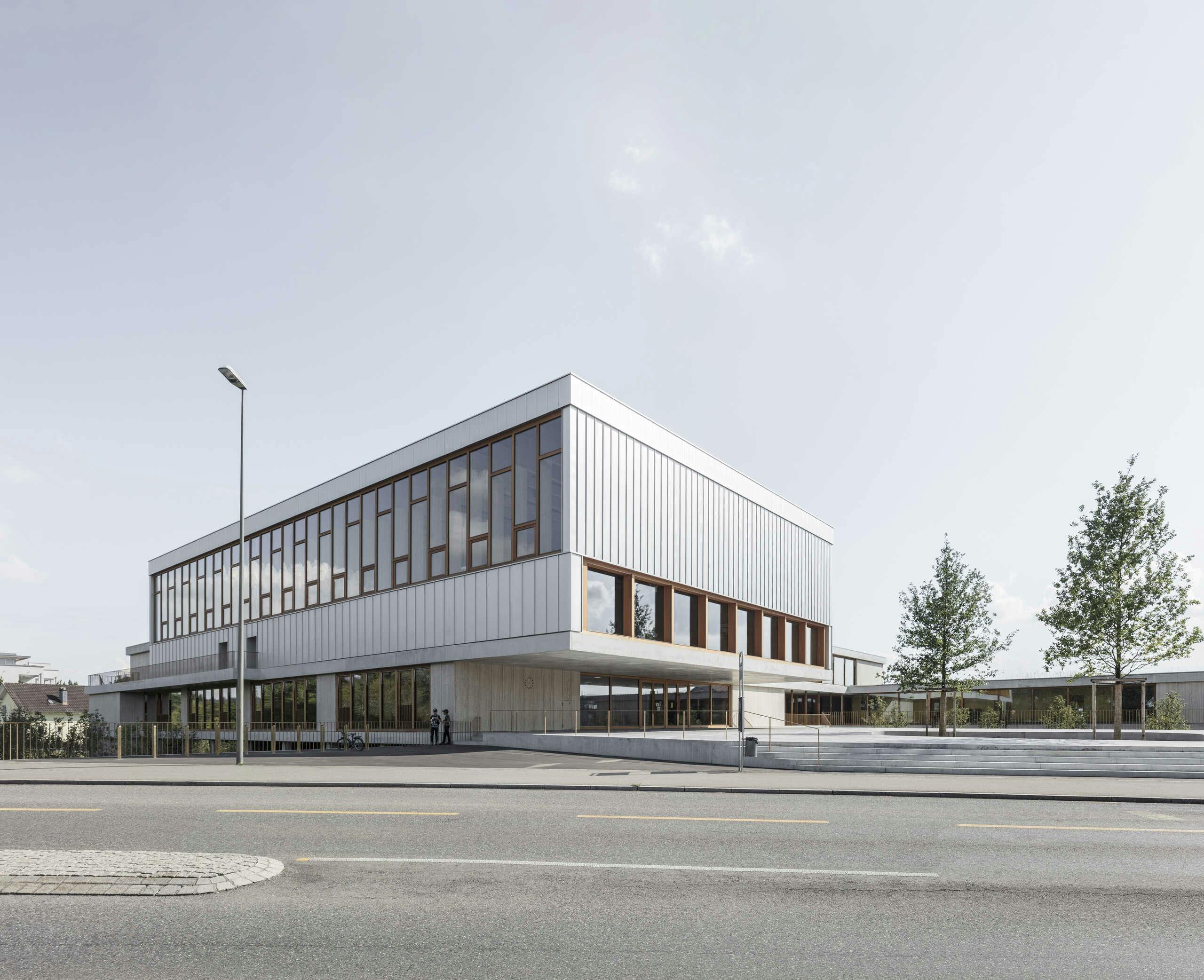 Erweiterung Schule in der Höh Volketswil