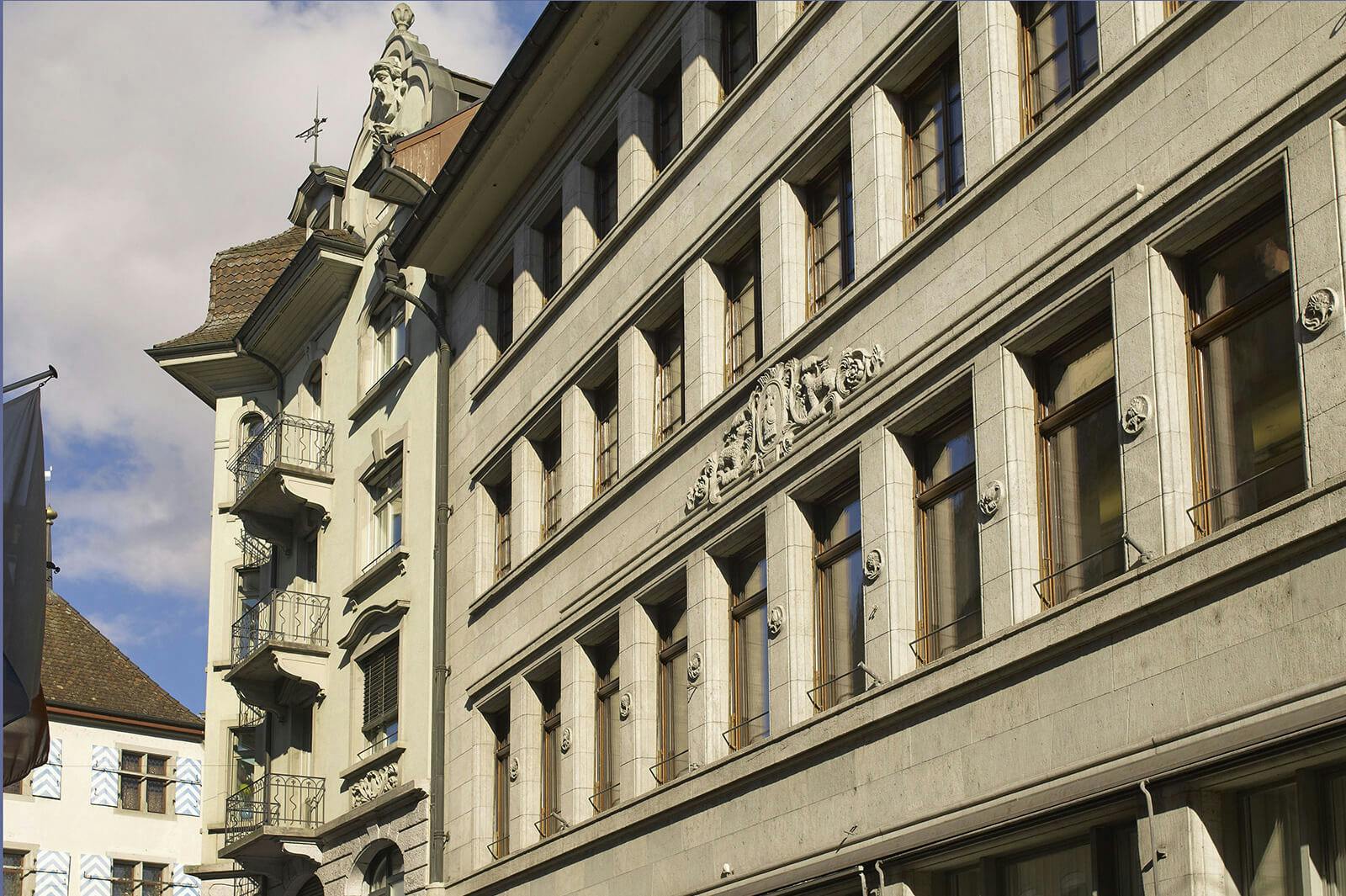 Seminargebäude Universität, Pfistergasse, Luzern